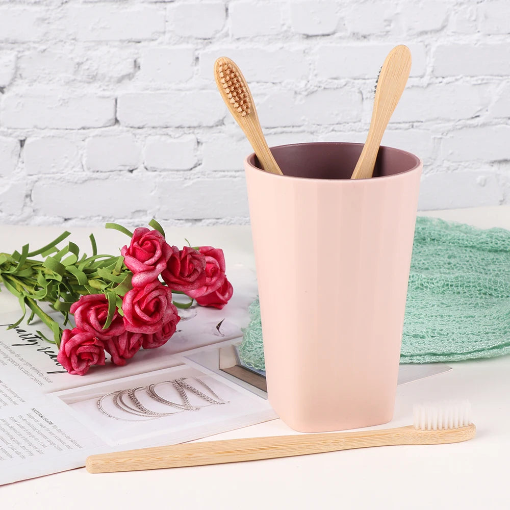 Eco Friendly Bamboo Soft Fibre Toothbrush